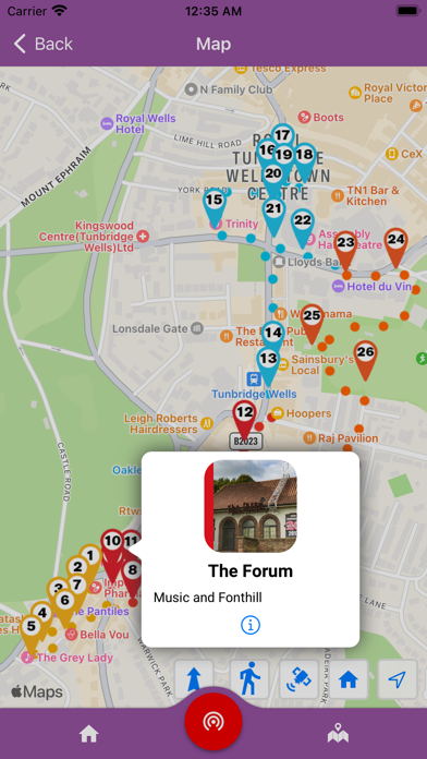 Screenshot #3 pour Tales of Tunbridge Wells