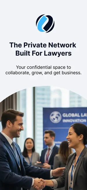 LawSphere: Legal Network screenshot 1