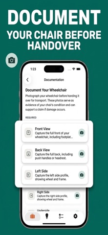 RollReady: Wheelchair Travel screenshot 5