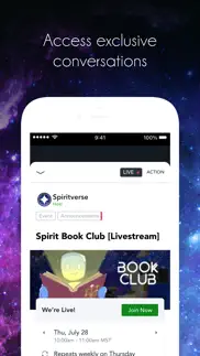 spiritverse iphone screenshot 4