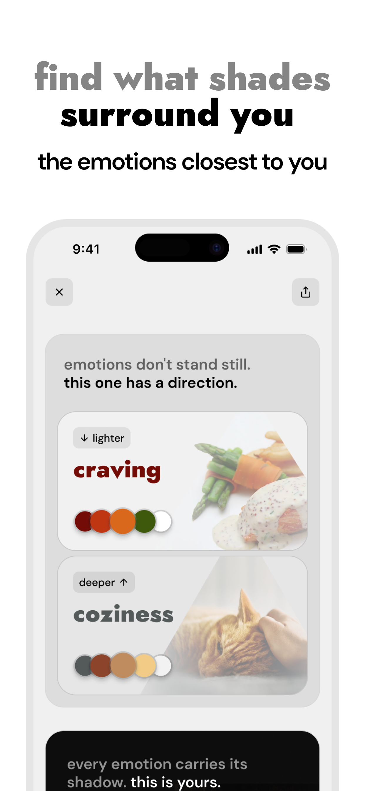color your emotions - kolorz screenshot 8