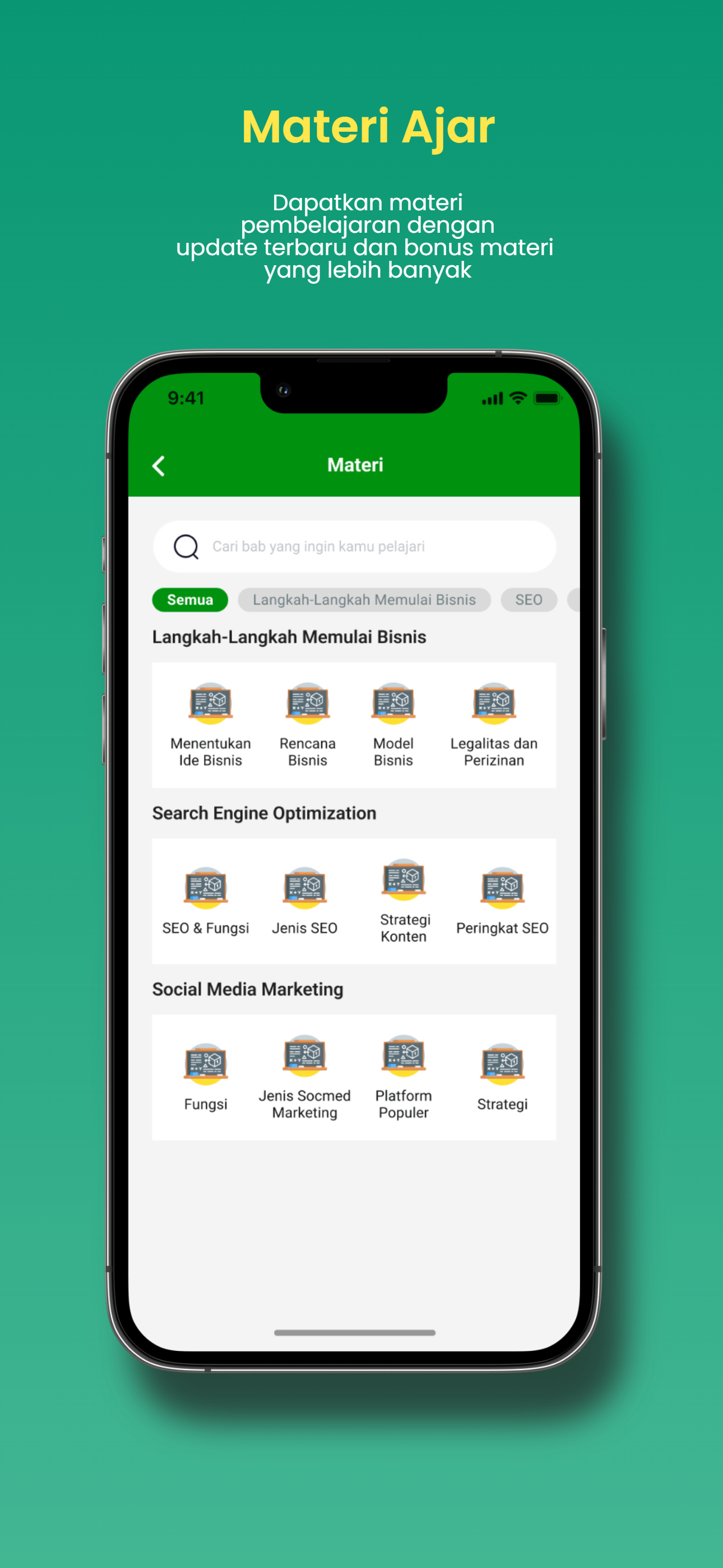 Masjid Affiliate screenshot 4