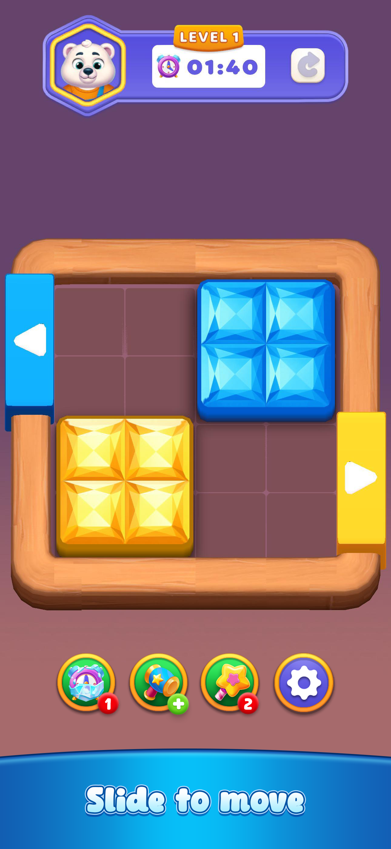 Block Away: Color Sliding screenshot 4