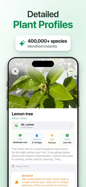 BotanicMate: Plant Identifier screenshot 3