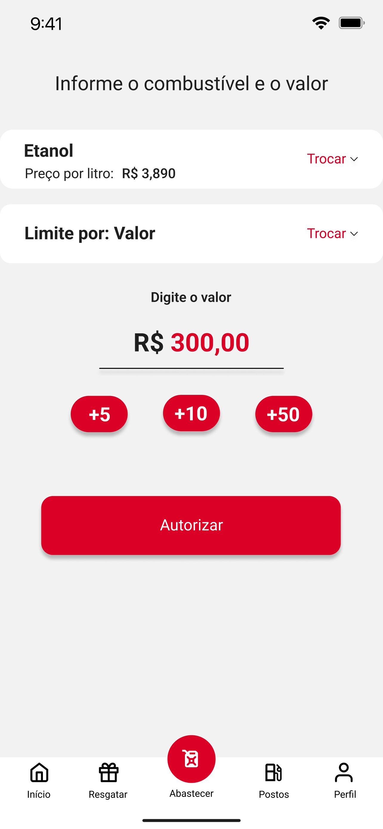 Fã Clube Baús screenshot 2