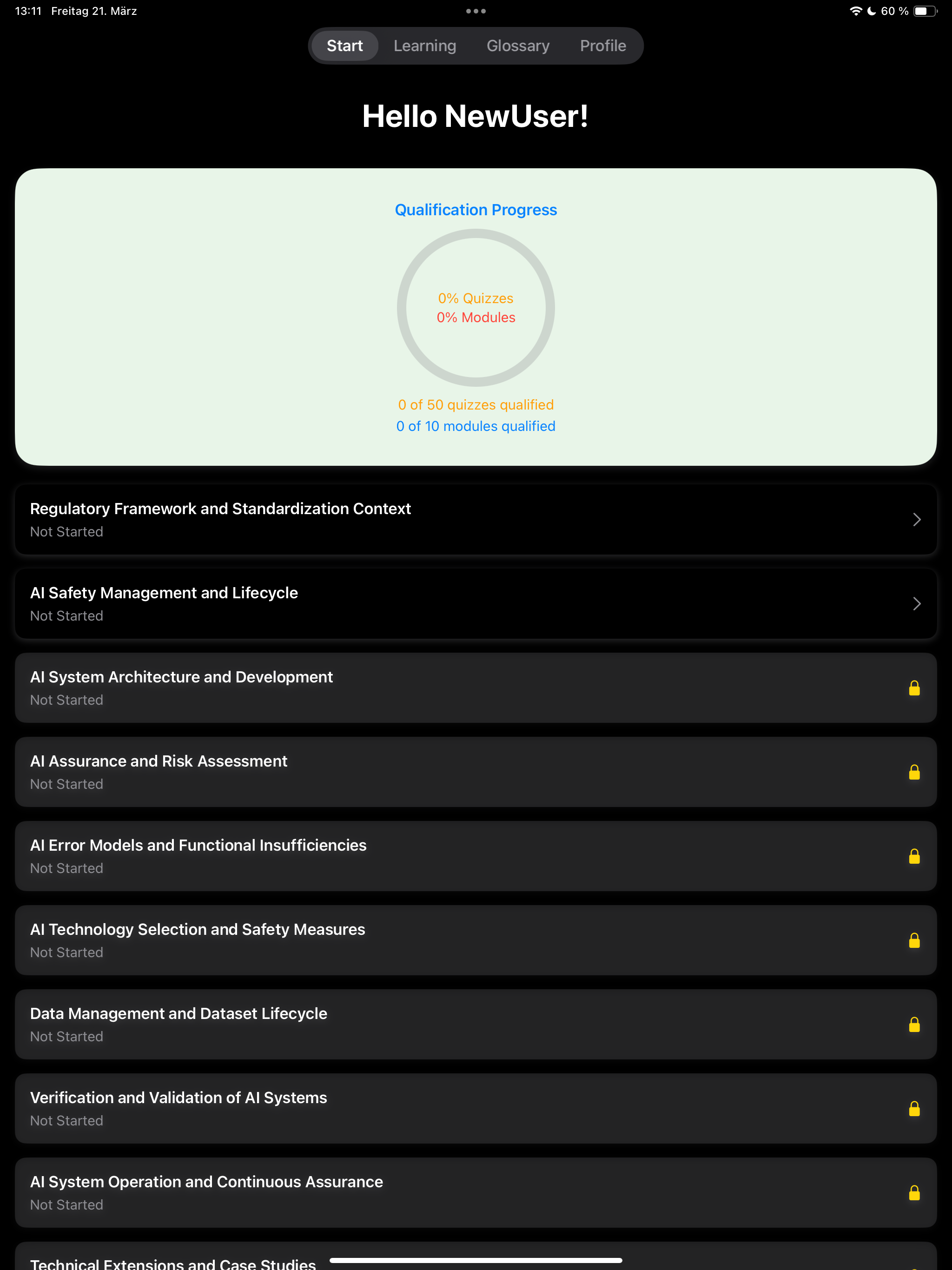 ISO8800 Learning screenshot 19