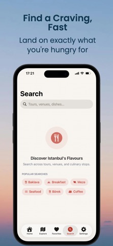 Taste Istanbul screenshot