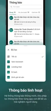 B.App screenshot 4
