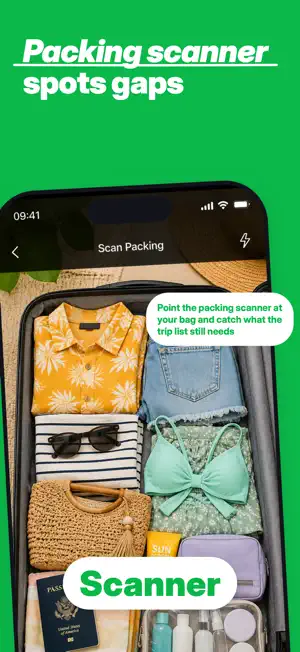 Pack, Trip - Packing List screenshot 3