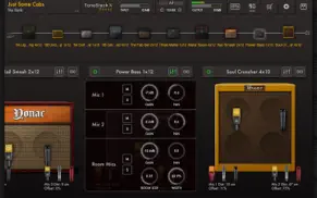 tonestack x - guitar amps & fx айфон картинки 3