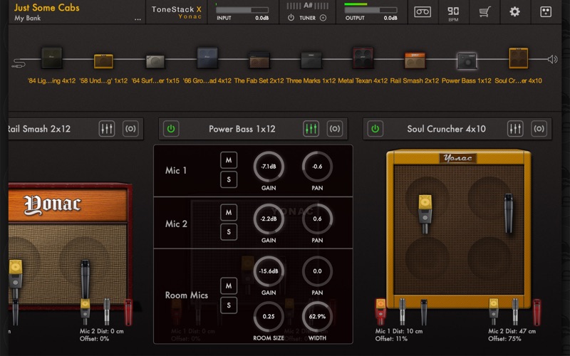 ToneStack X screenshot 3