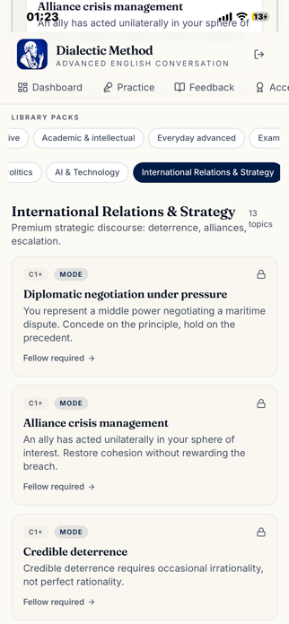 Dialectic Method Screenshot 5 of 10