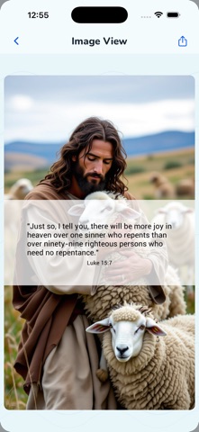 Hey Bible Screenshot 6 of 7