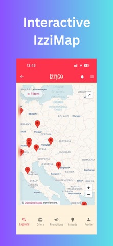 IzziGo Holidays screenshot
