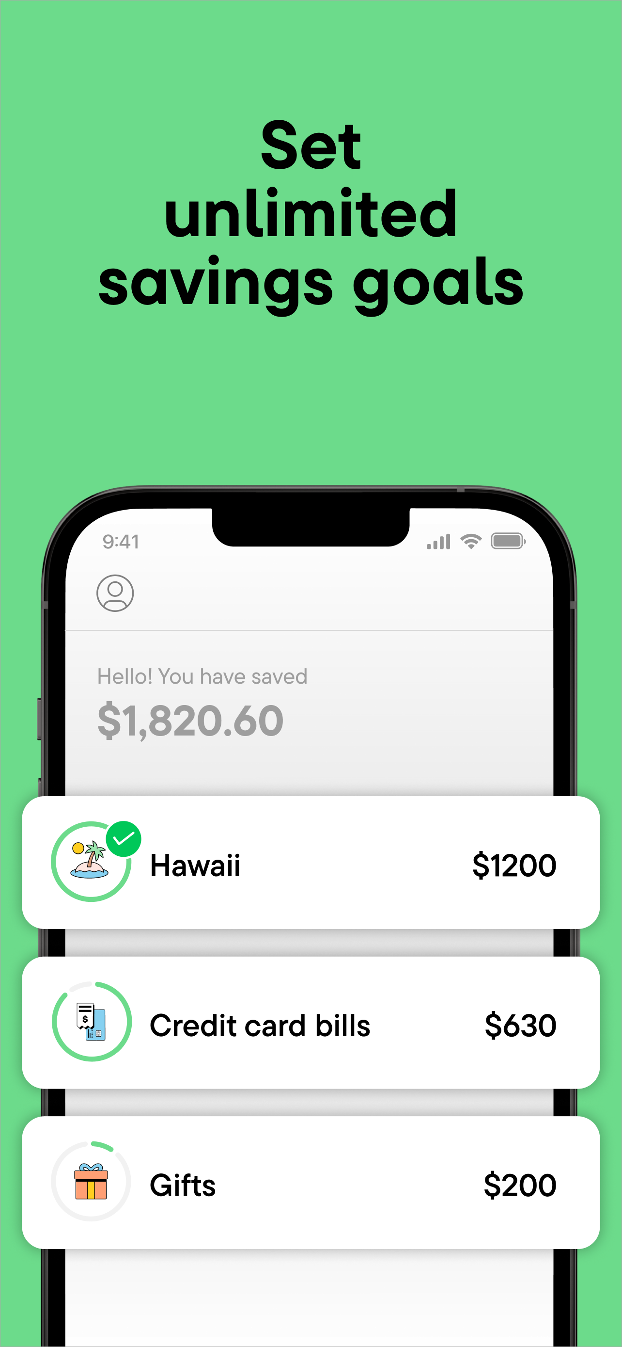 Oportun: Savings & Loans screenshot 3