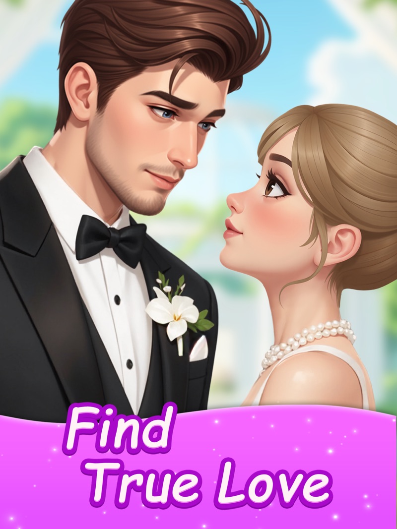 Merge Fashion: Romance Story official gameplay screenshot 1