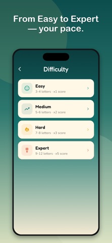 Scramblix: Word Scramble screenshot 5