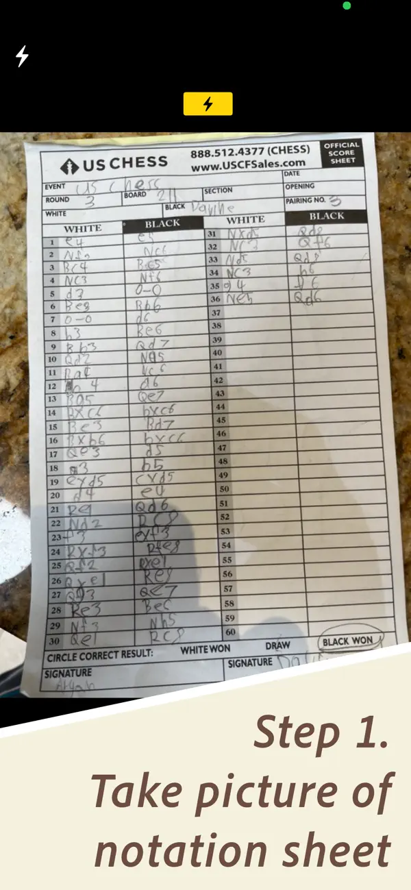 #1. Notation Master (iOS) By: Joseph Lee