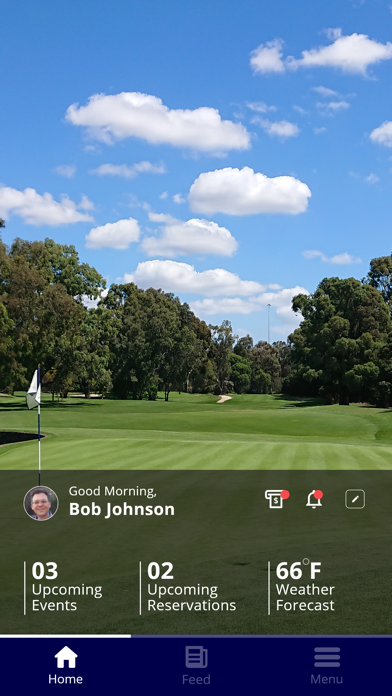 Latrobe GC Screenshot