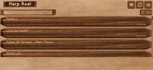 Harp Real screenshot 3