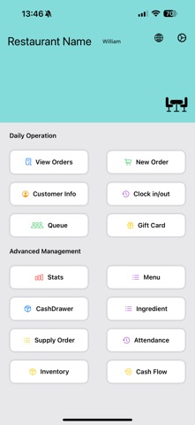 EzPOS for Restaurant Screenshot 3 of 3
