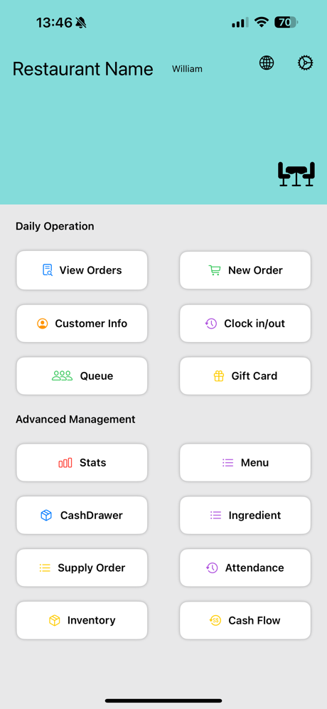 EzPOS for Restaurant screenshot 3