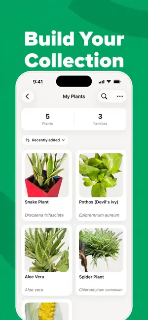 PlantLens AI: Plant Identifier screenshot 4