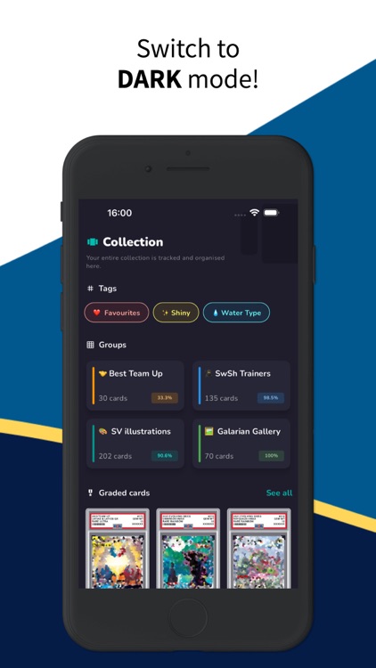 TCG MasterDex - Track cards screenshot-7