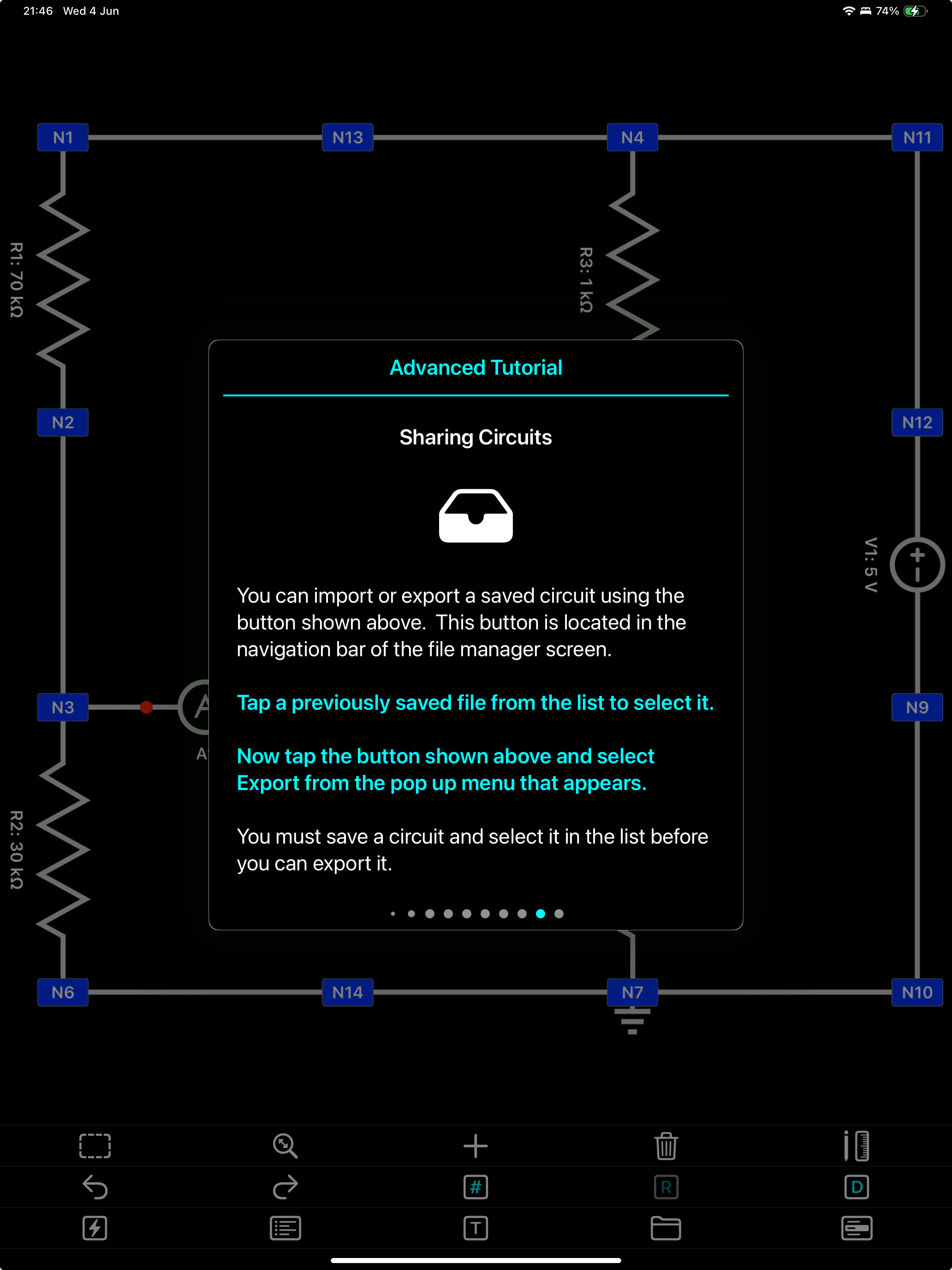 Circuit Calculator