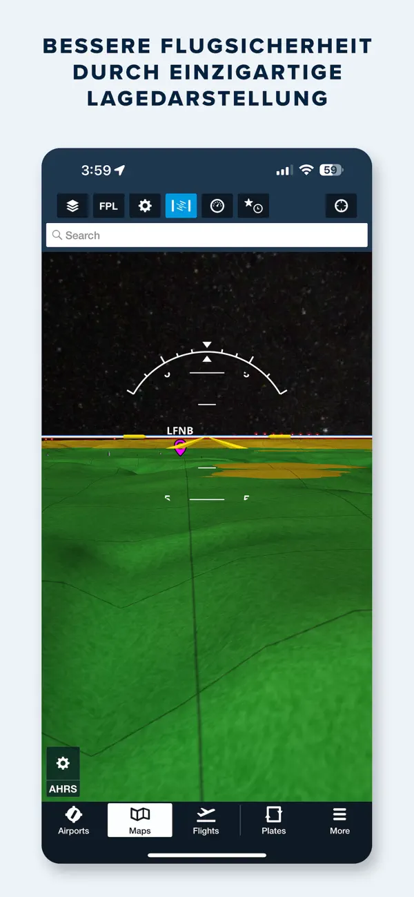 ForeFlight Mobile EFB Screenshot 3