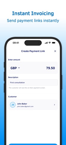 Synapto Payments screenshot