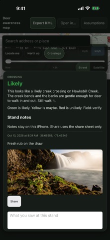 Deer Awareness screenshot 5