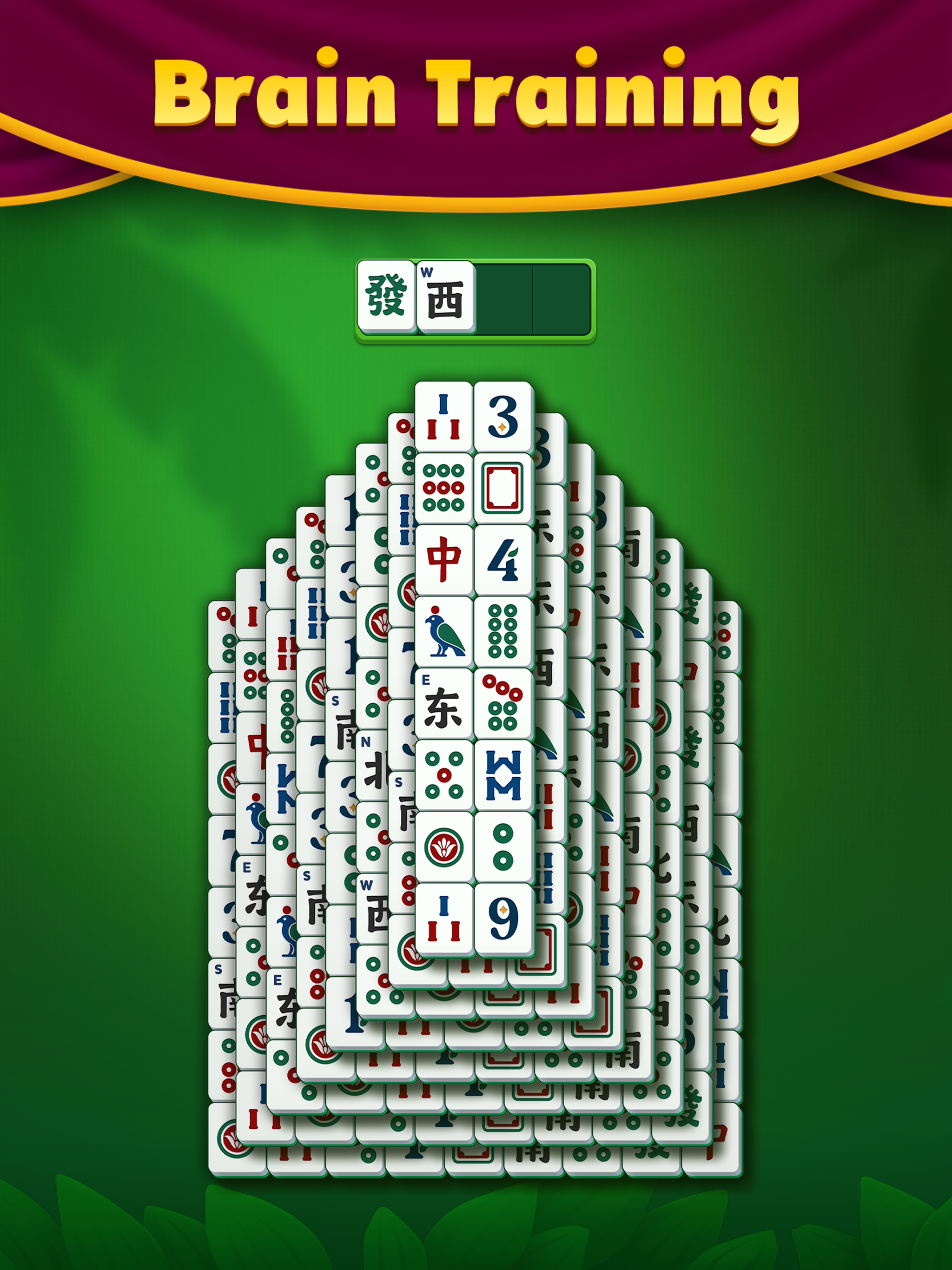 Pyramid Mahjong:Match Tile