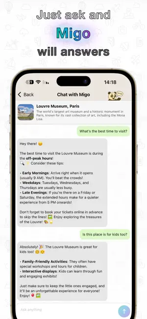 TripMigo: AI Travel Planner screenshot 4