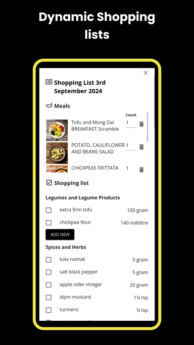 WellPact Screenshot
