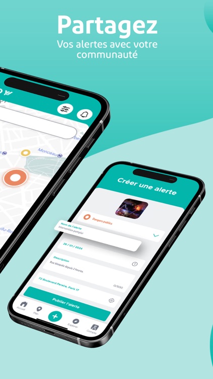 YouWarn - Local Social Media