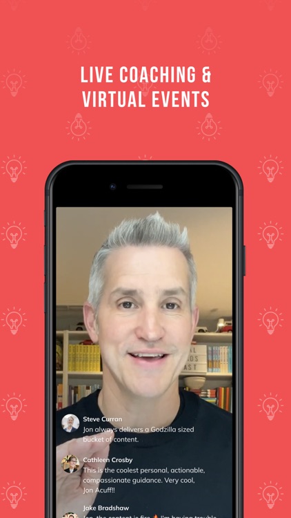 Jon Acuff • Mindset Coaching