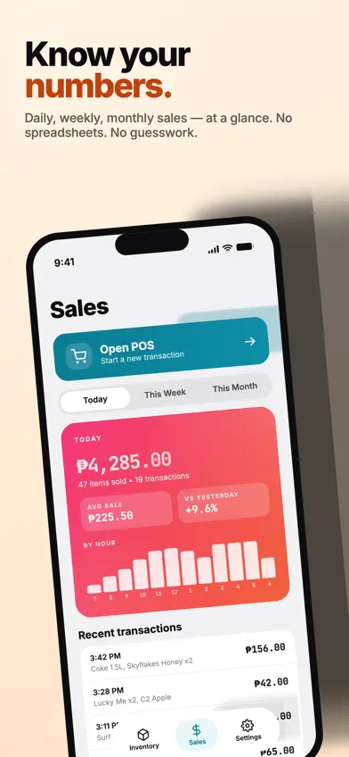 BizTrackrPH screenshot 1