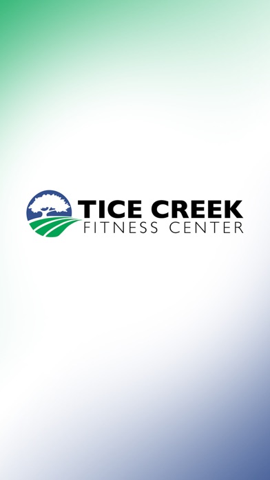 Tice Creek Fitness Center Screenshot