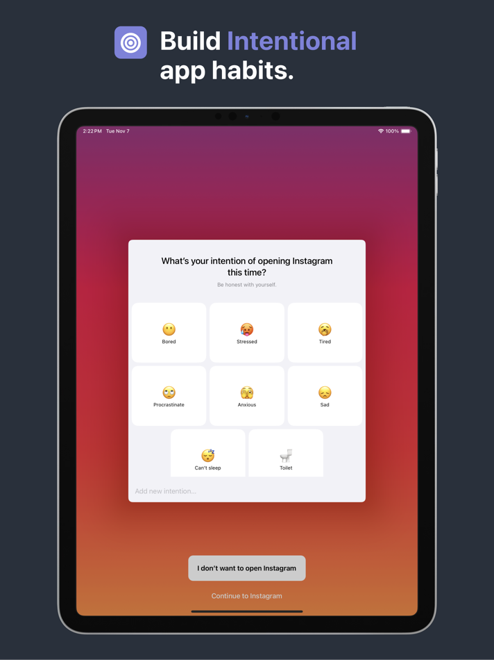 #4. one sec | screen time + focus (macOS) 由: riedel.wtf apps S.L.