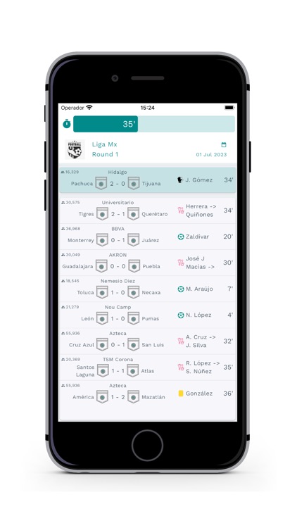 Superkickoff screenshot-4