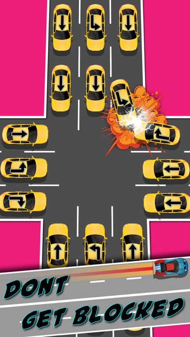 Traffic Escape: Parking Jamのおすすめ画像4