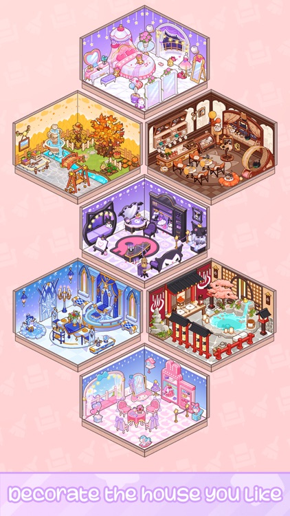 YOYO Decor Life: Room Makeover screenshot-7