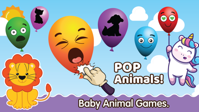 ABC Animal Games for Kids . Screenshot