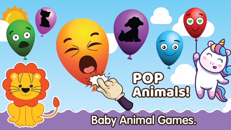 ABC Animal Games for Kids . screenshot-4