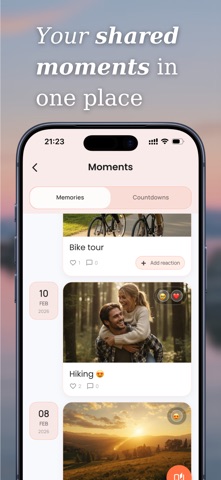 PairSpace screenshot