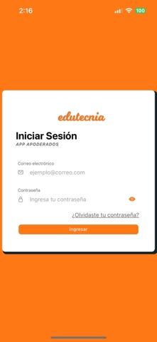 Edutecnia Familia screenshot