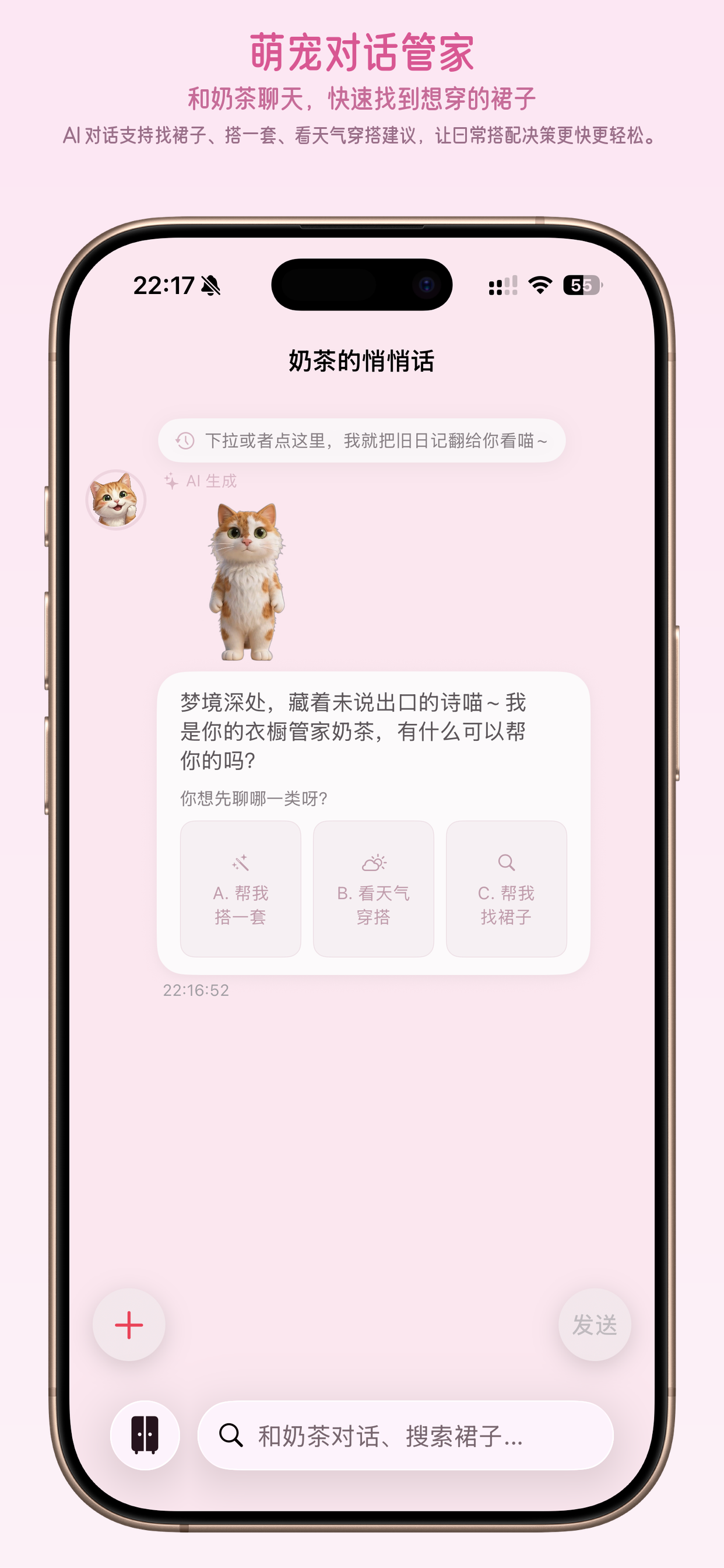 少女心愿