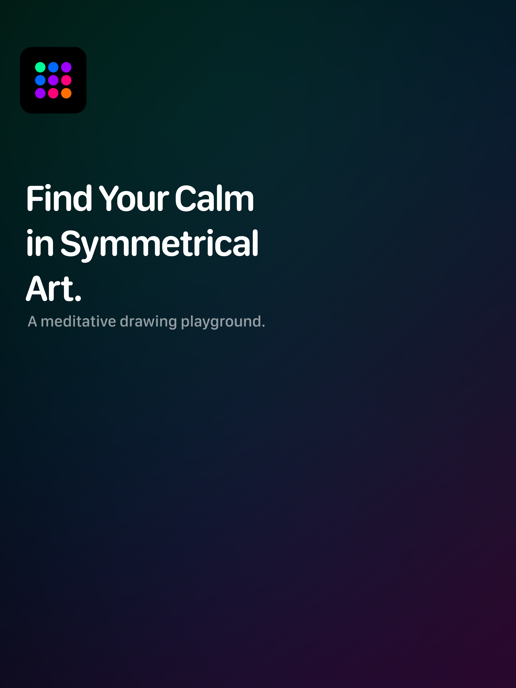 Kaleido: Visual Soundscapes screenshot 7