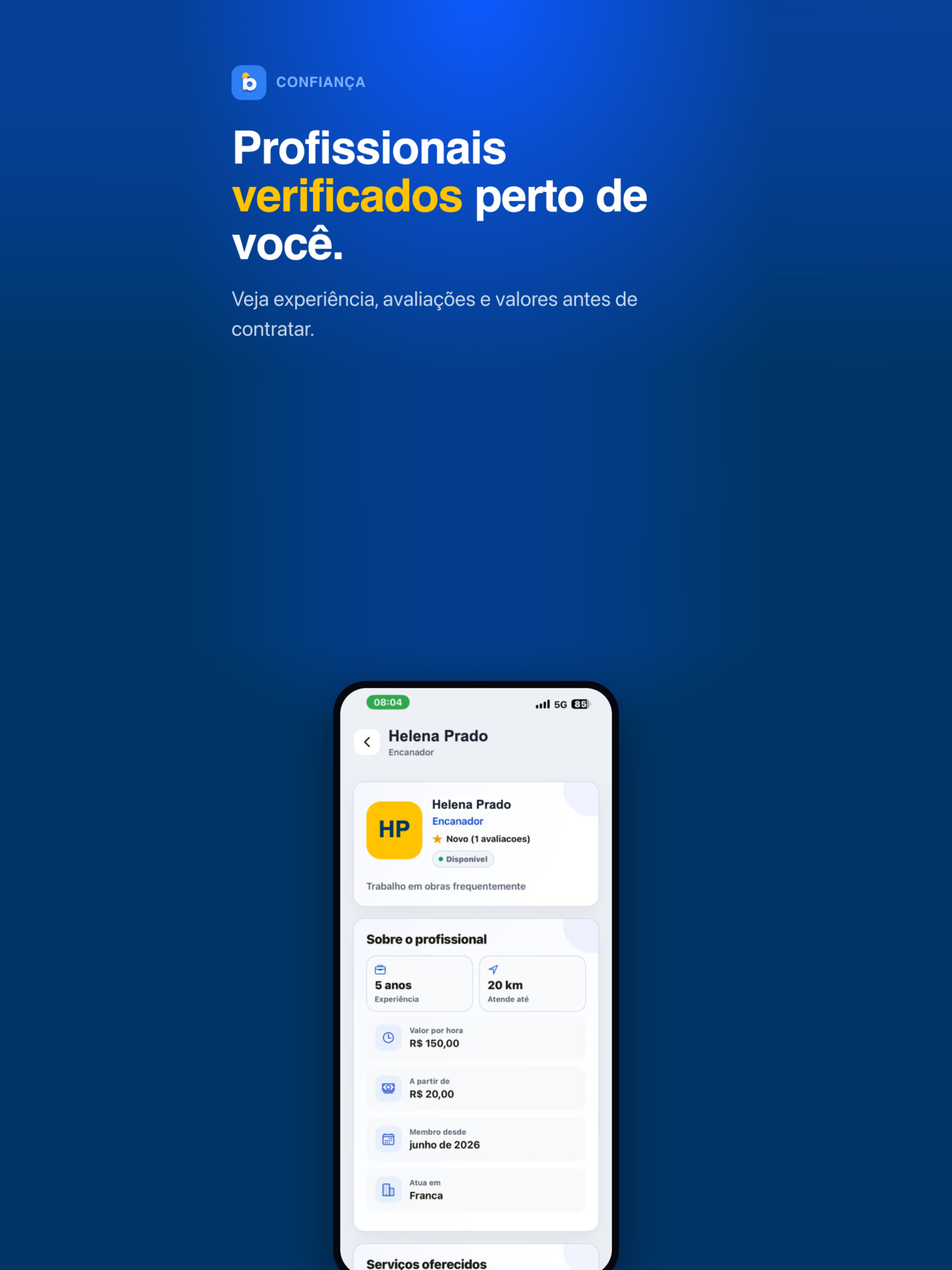 BUB : Obras & Reformas screenshot 12